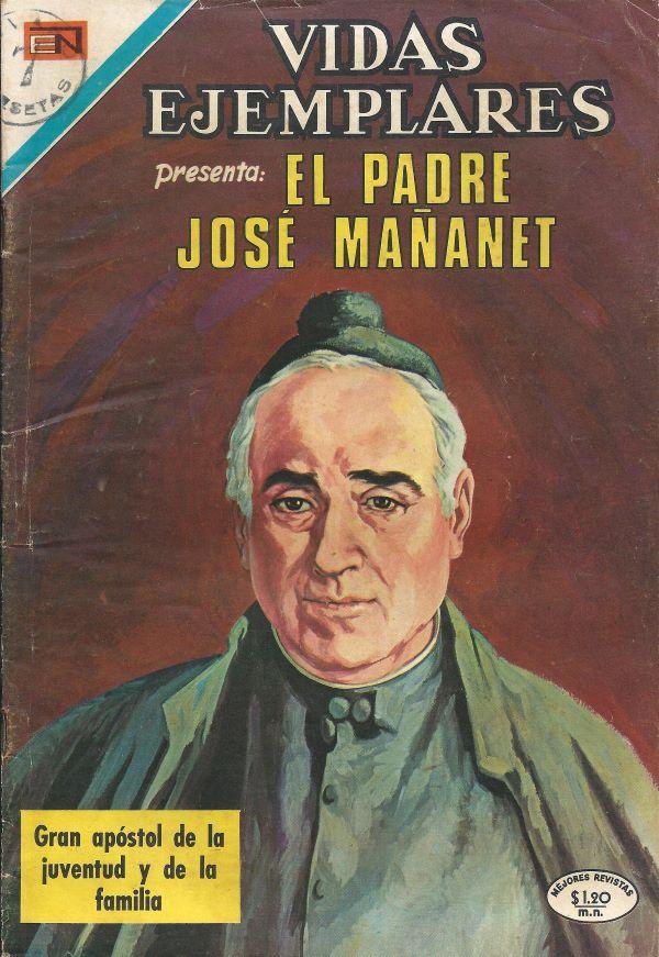 El padre José Mananet, apostol de la familia y de la juventud