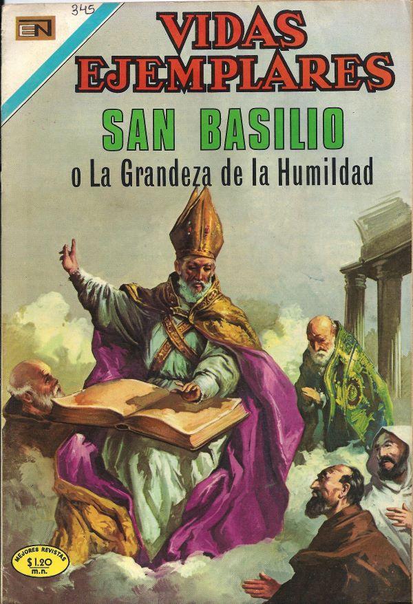 San Basilio o la grandeza de la humilidad