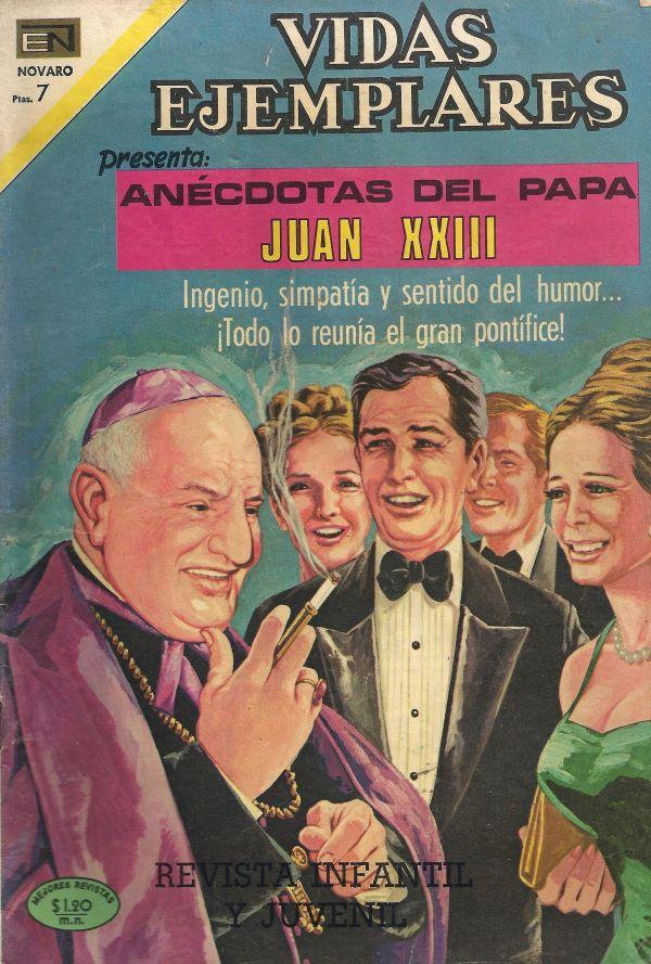 Anecdotas del Papa Juan XXIII