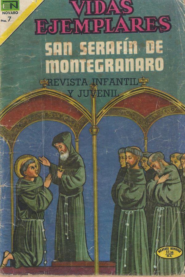 San Serafin de Montegranaro