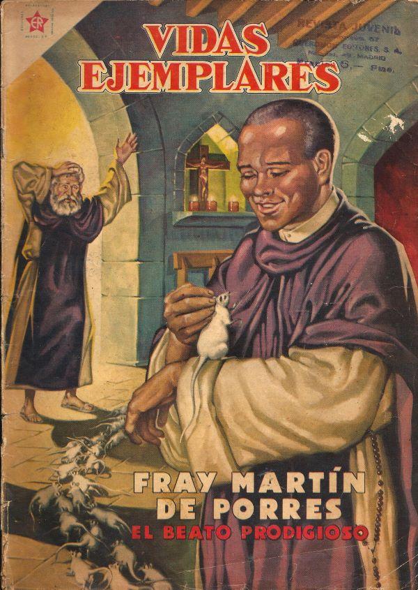 Fray San Martin de Porres 