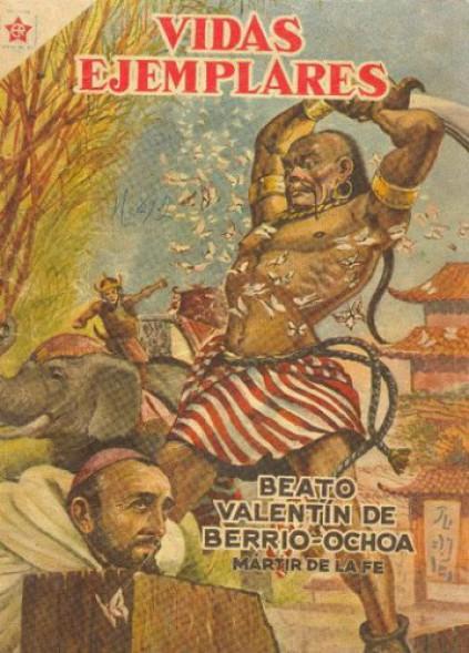 Beato Valentin de Berrio-Ochoa, martir de la fe 