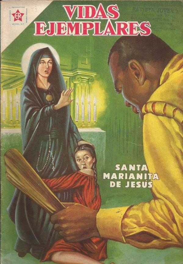 Santa Marianita de Jesus