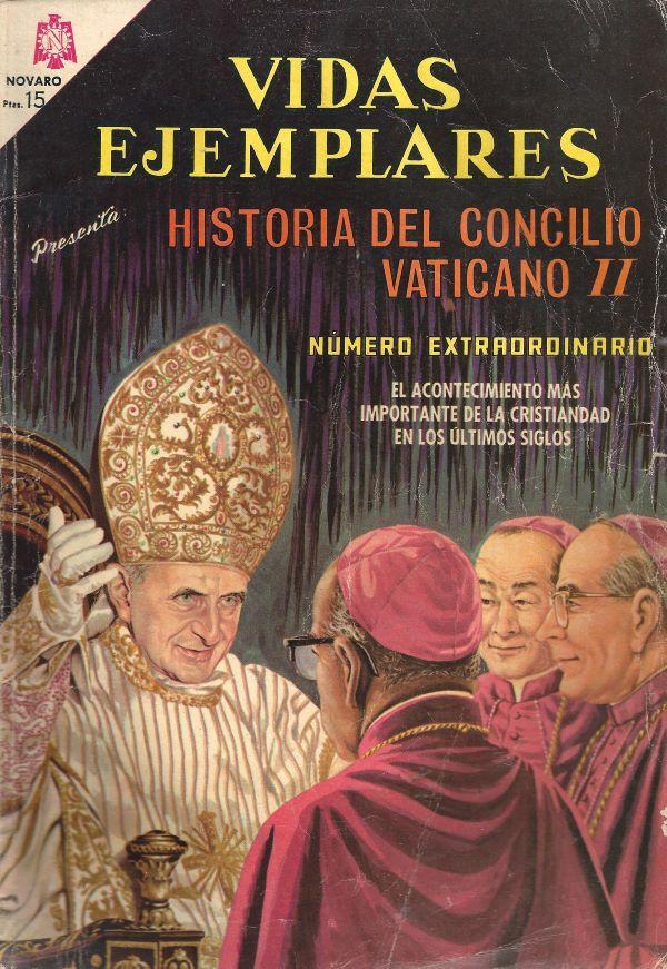 Historia del concilio Vaticano II (Jean XXIII)