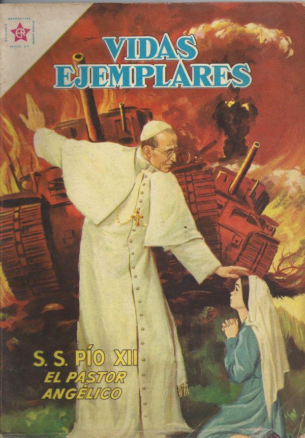 SS Pio XII, el pastor angelico