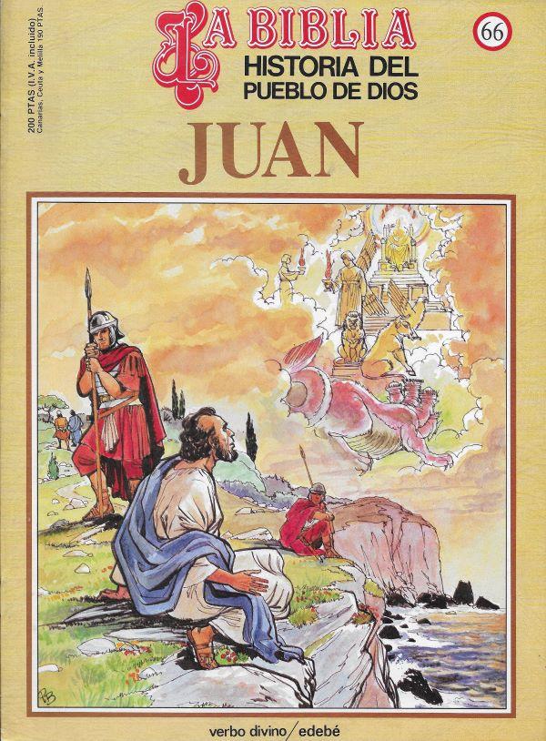 Historia del Pueblo de Dios. Reedition 66, Juan