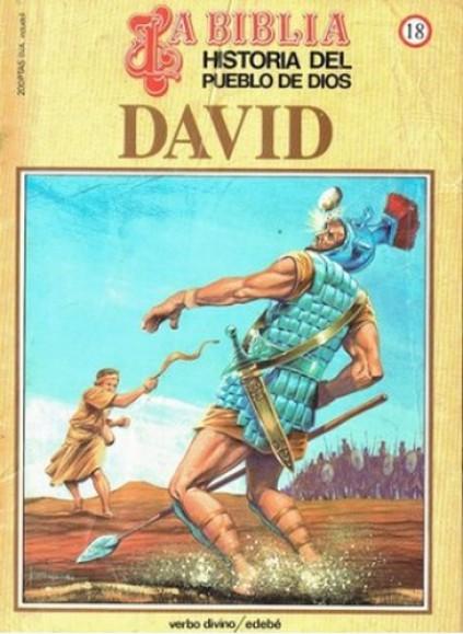 Historia del Pueblo de Dios. Réédition 18. David