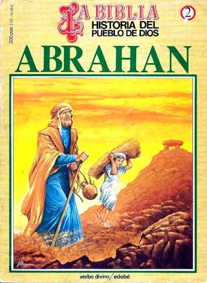 Historia del Pueblo de Dios, réédition 2. Abraham.