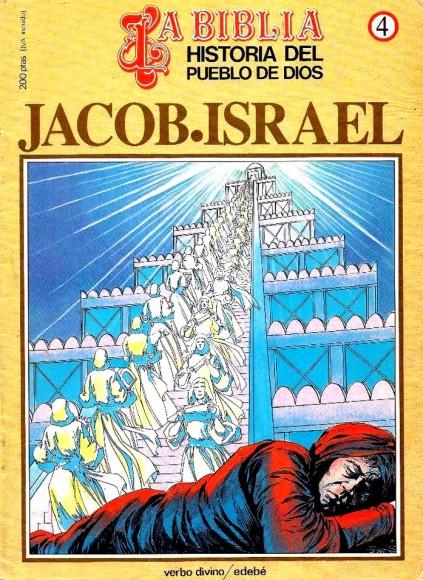 Historia del Pueblo de Dios. Réédition. 4. Jacob-Israel