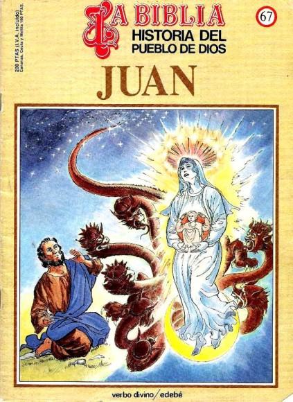 Historia del Pueblo de Dios. 67. Juan