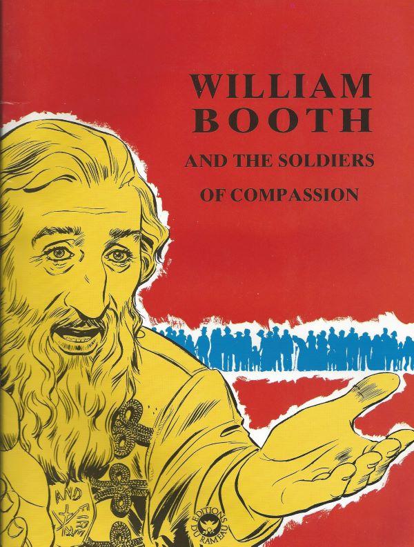 William Booth and the soldiers of compassion