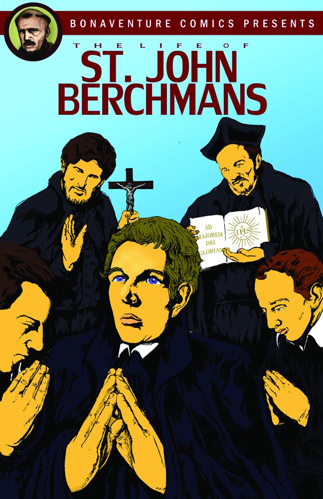 The life of St John Bergmans