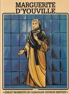 Marguerite d'Youville, mother of universal charity, foundress of the sisters of charity of Montreal, Grey Nuns