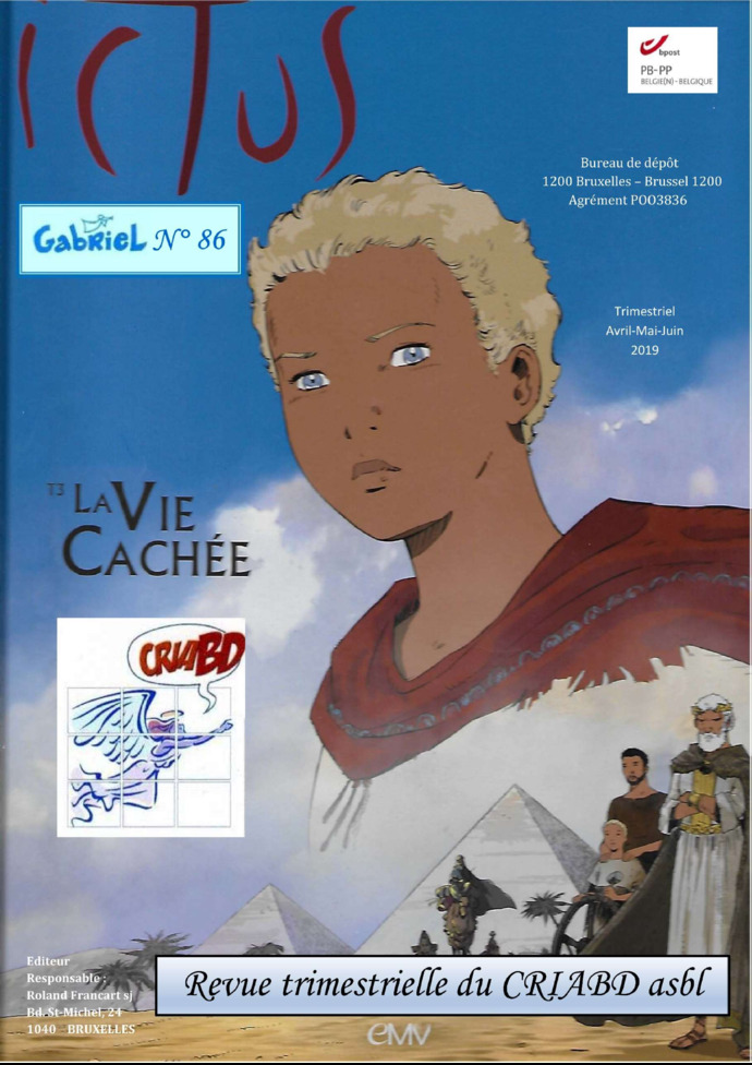 Revue Gabriel N°86